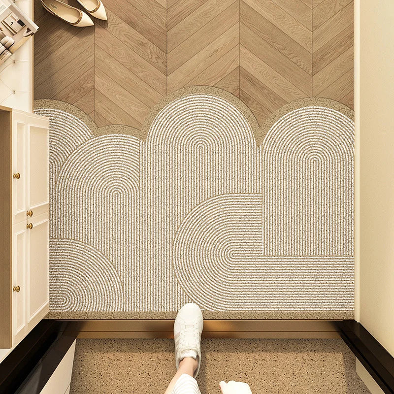 Washable Non-Slip Indoor Door Mat