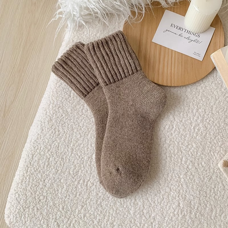 Women's Thermal Crew Socks – 5 Pack