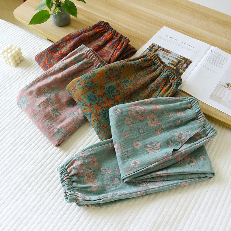 Morika Cotton Lounge Pants
