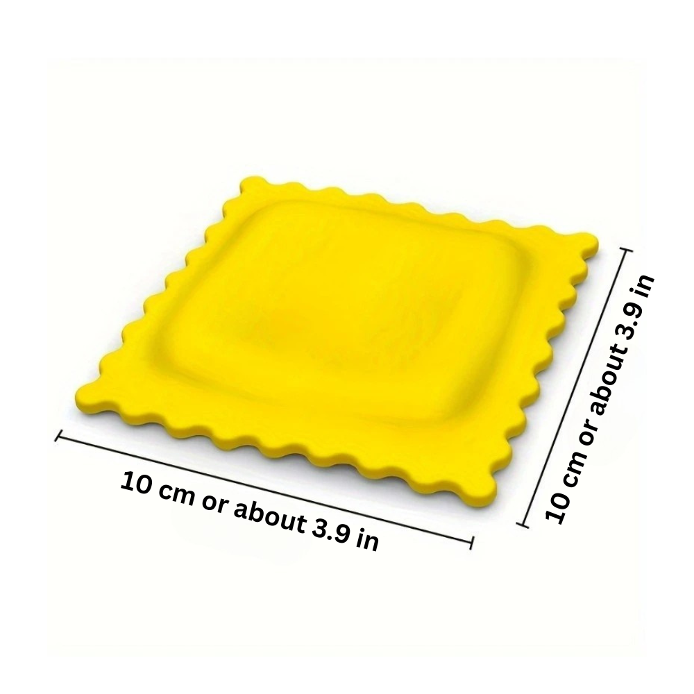 Ravioli Spoon Rest (BLACKLIST)