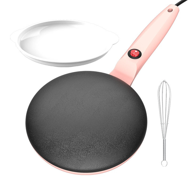 Instant Electric Crepe Maker 8 Inch Pink