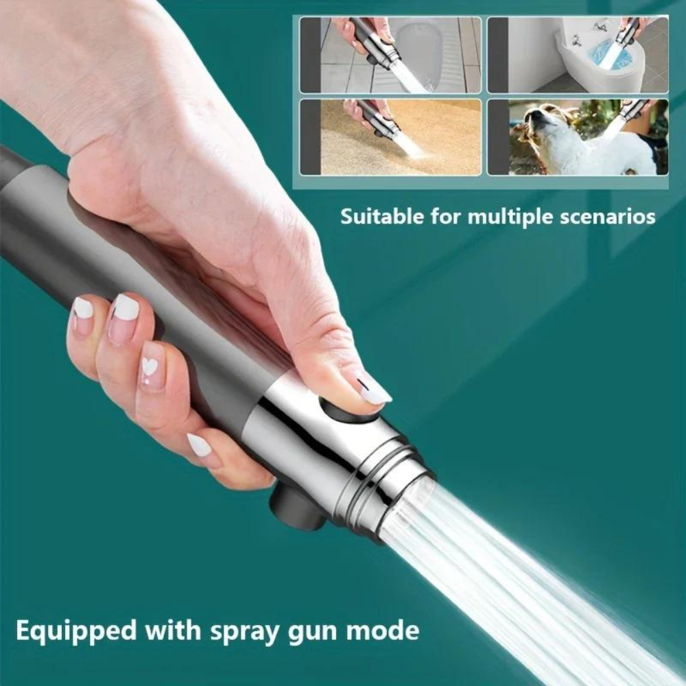 AquaMist™ | Filtered Shower Head
