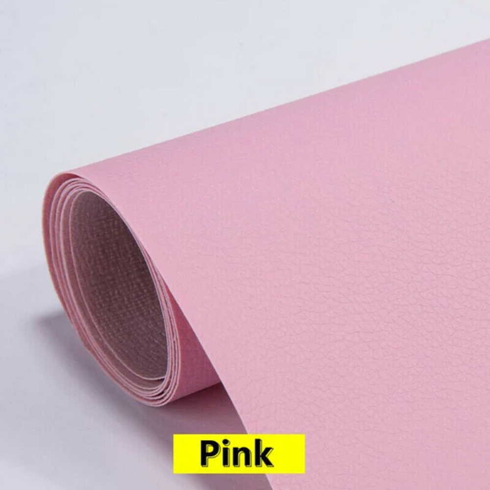 Renew™ | Self-Adhesive Repair Patch Pink