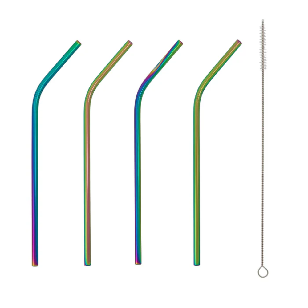 Seoul Straw Rainbow