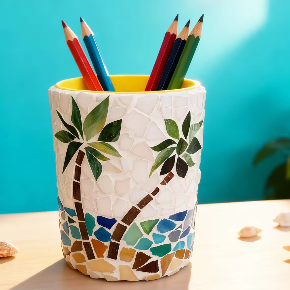 BrainTeaser™ | Puzzle Jar Island Palms