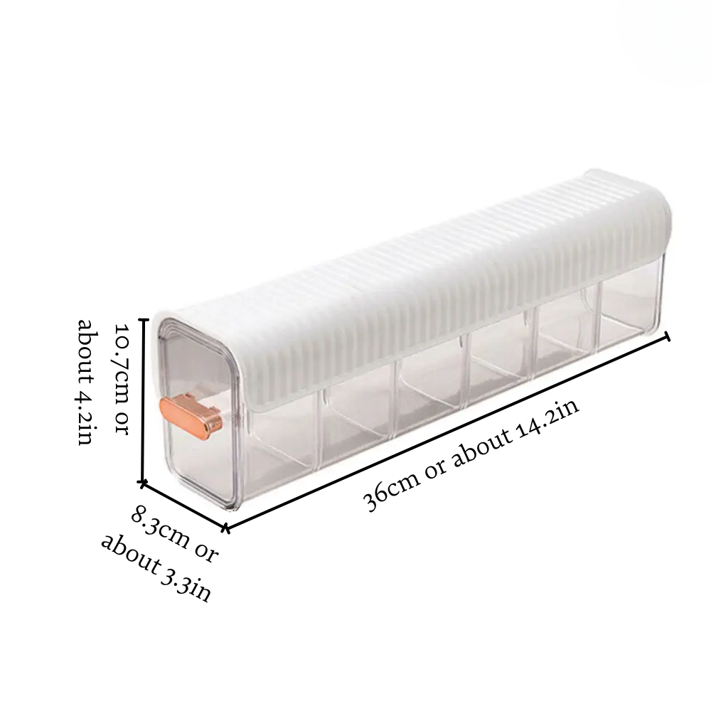 Wall Mount Organizer (BLACKLIST)