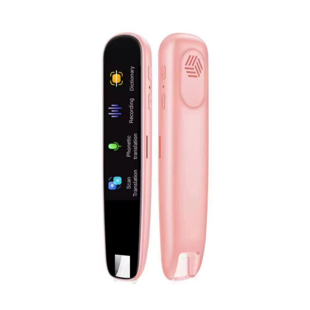 LinguaGo™ | Translator Gadget Pink