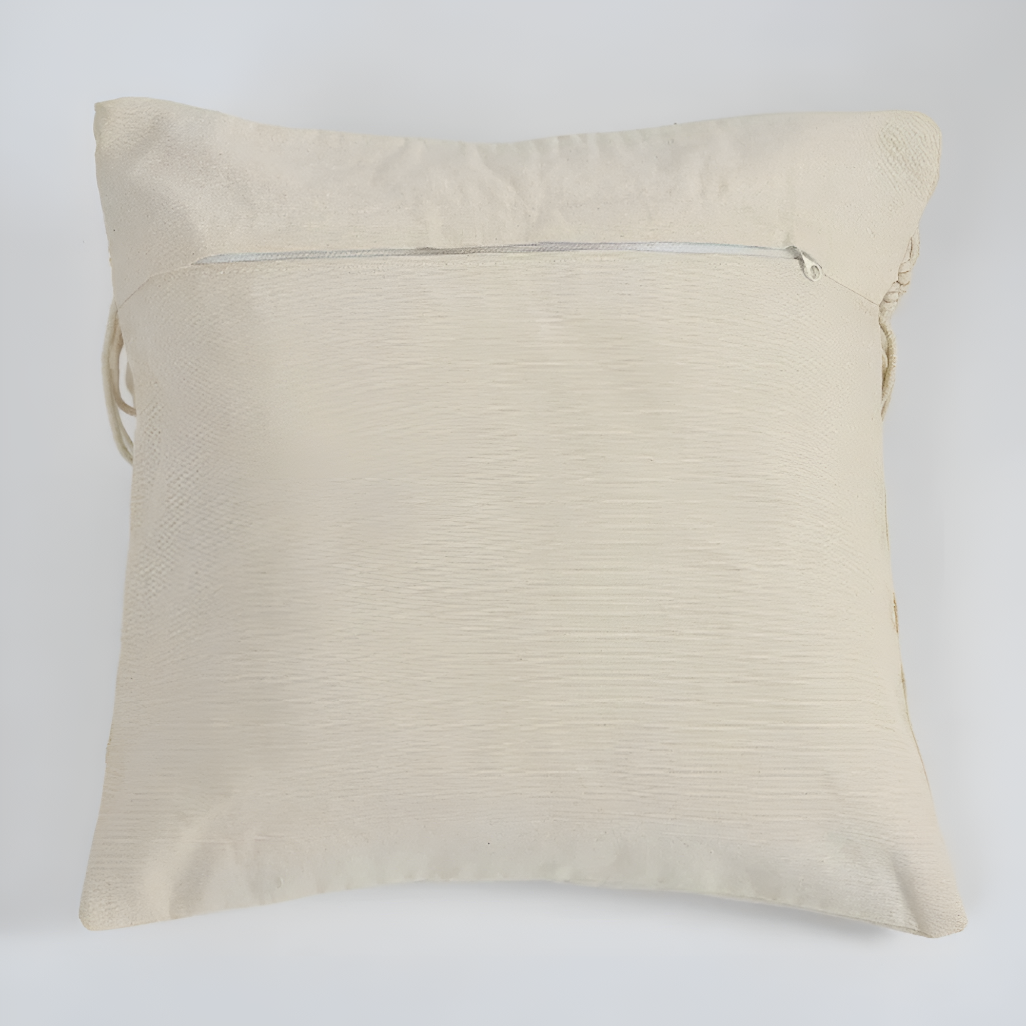 Vintage Macrame Cushion Cover