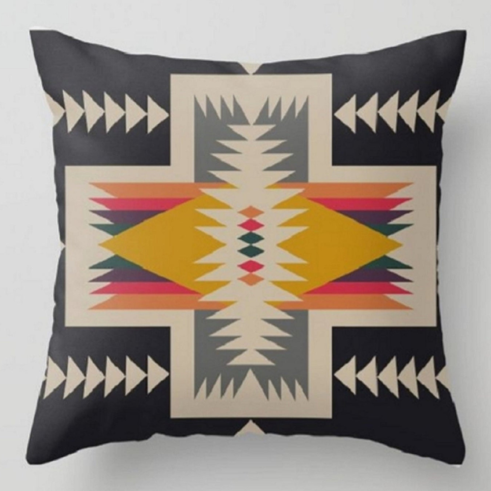 Rustic Cushion Covers Totonac