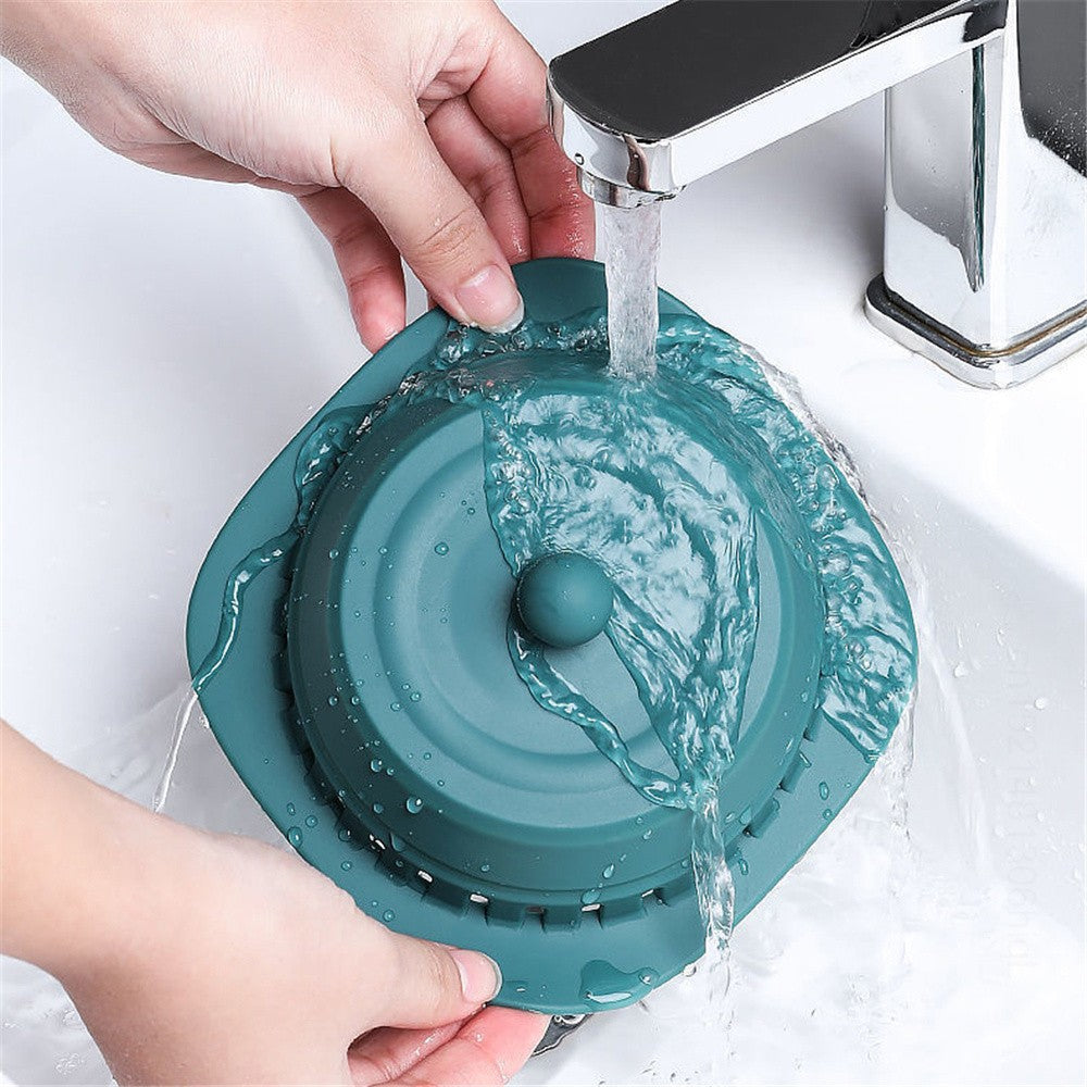 Silicone Drain Cover - Shower & Floor Drain Cover