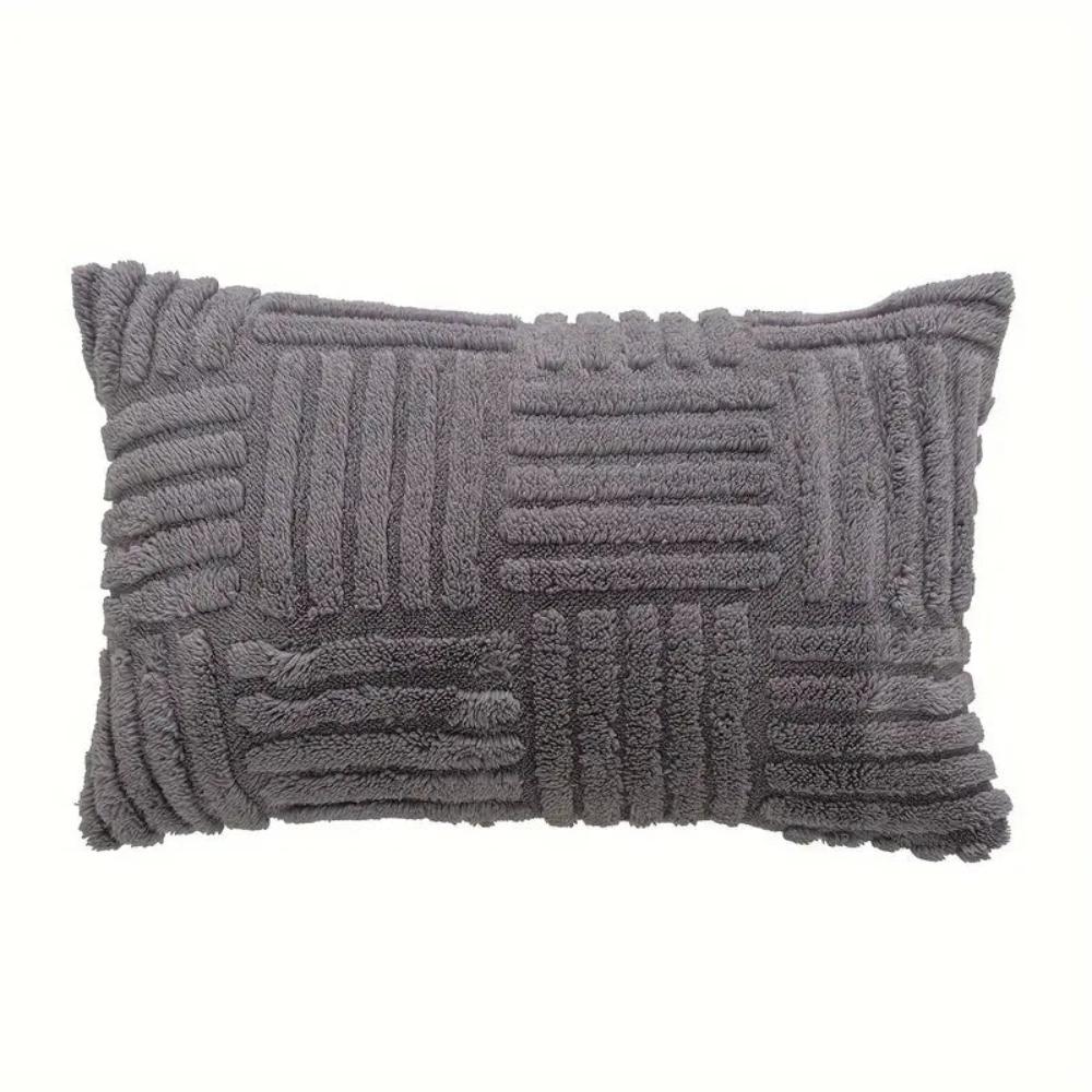 Cloud Soft Cushion Cover Gray 18"x18"