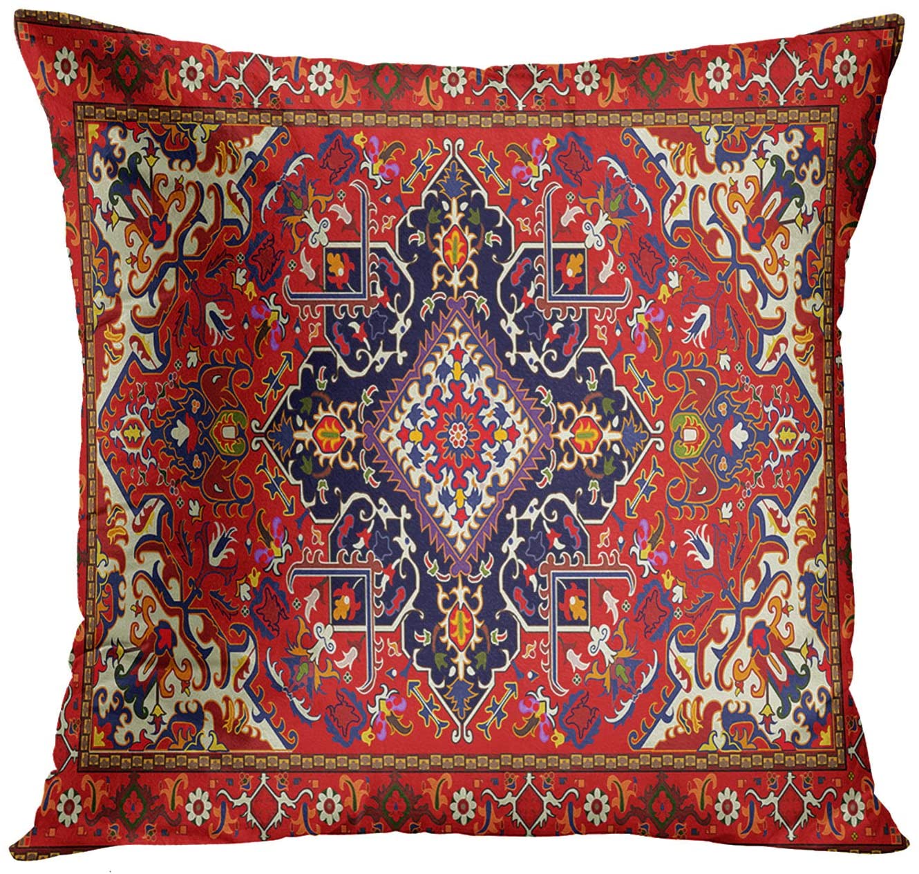 Tribal Cushion Covers Lineage