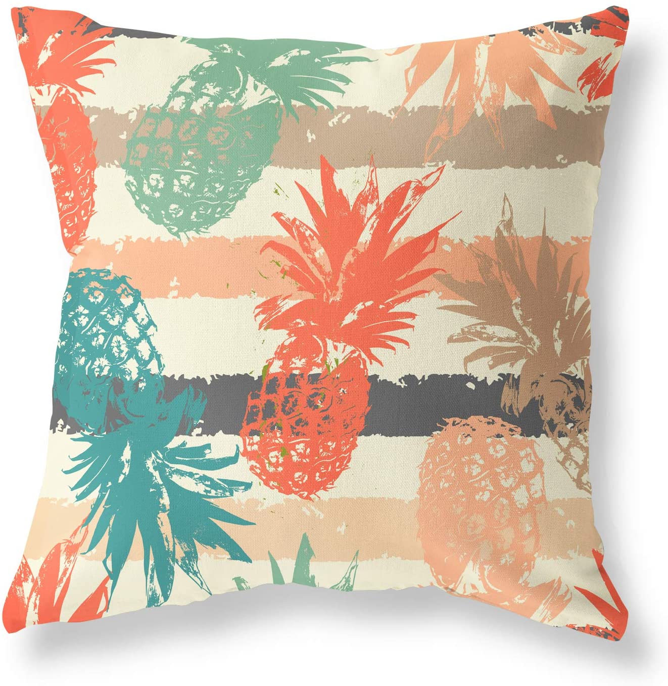 Pineapple Cushion Covers Fresh
