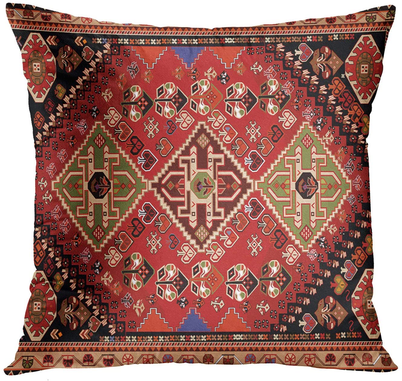 Tribal Cushion Covers Kindred