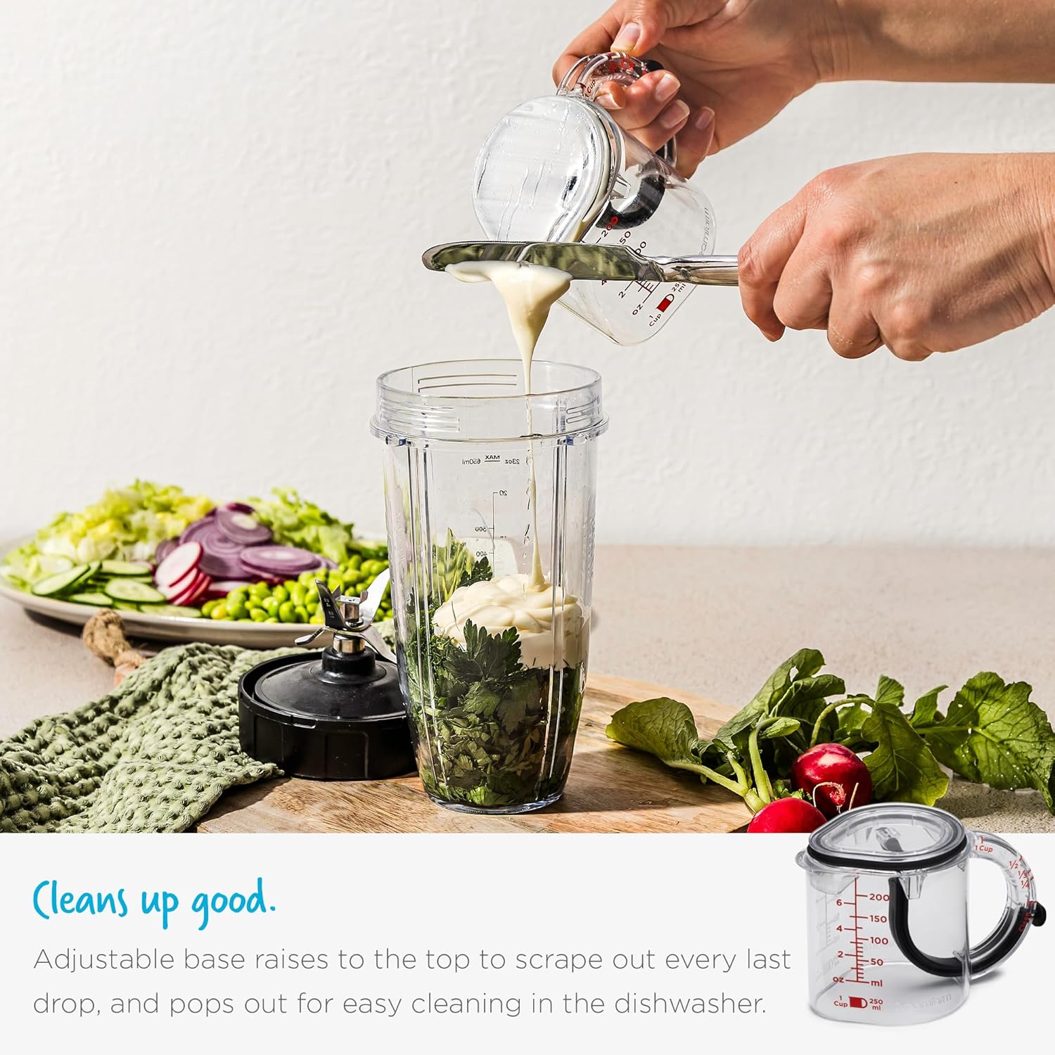 The Push-Up Cup