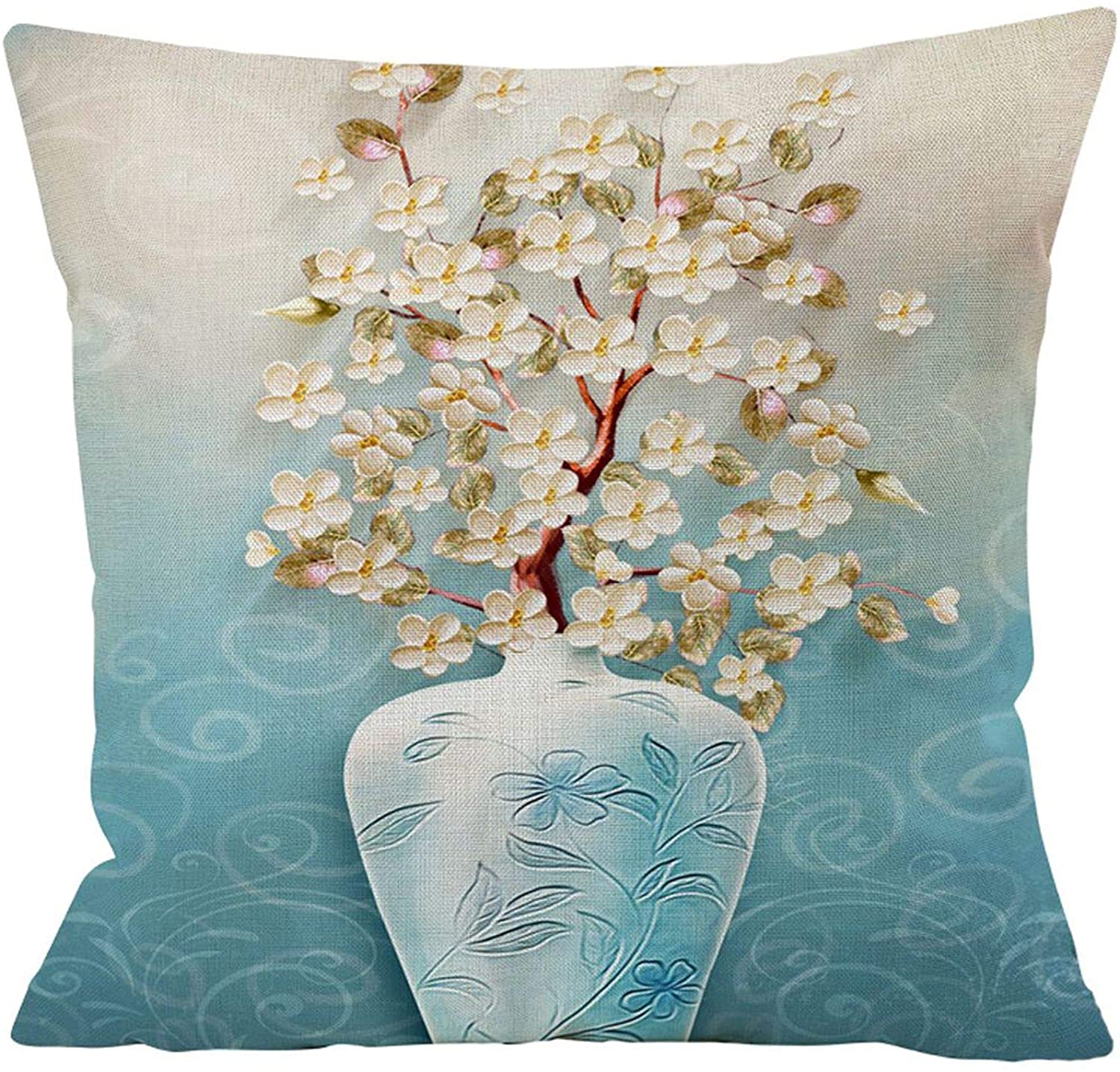 Majestic Cushion Cover Pottery