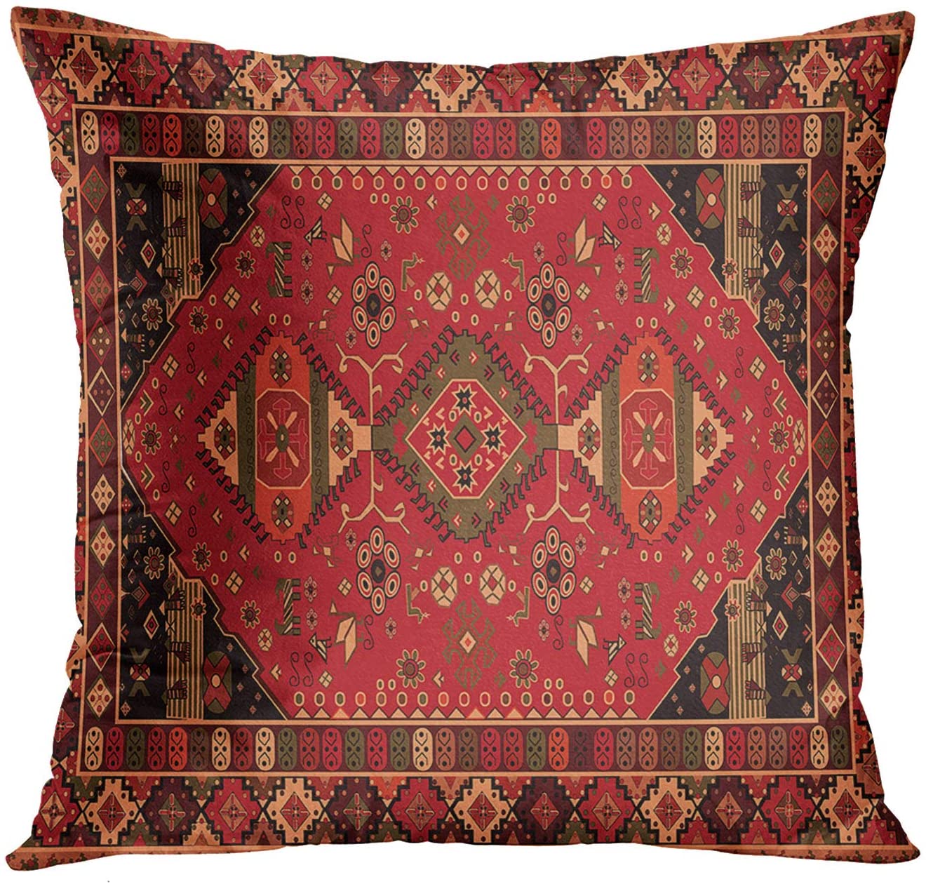 Tribal Cushion Covers Dynasty