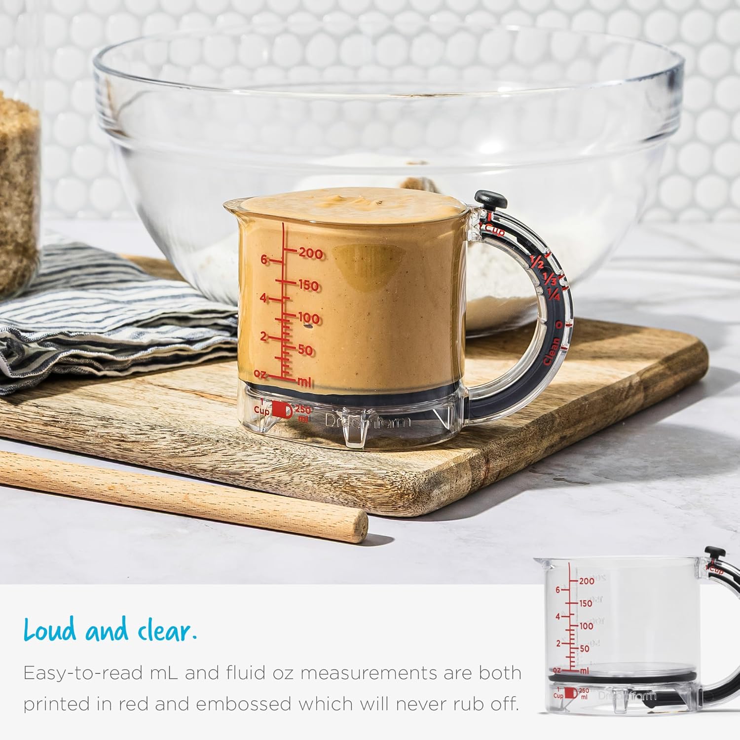 The Push-Up Cup