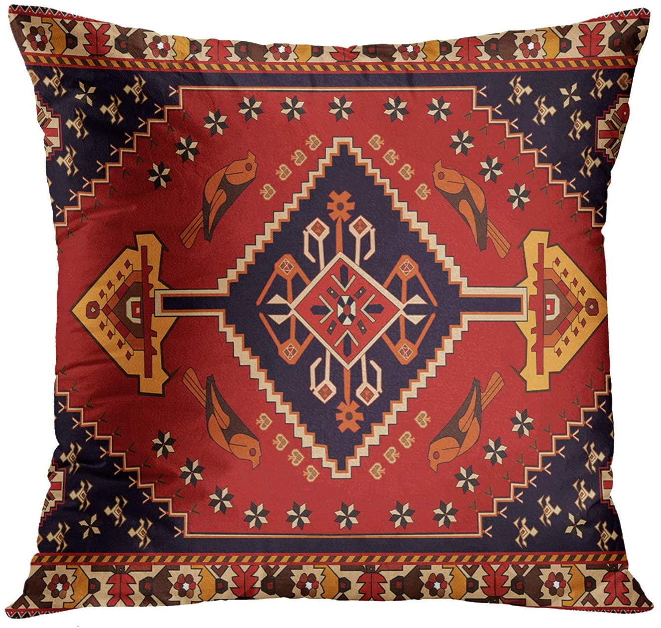 Tribal Cushion Covers Caste