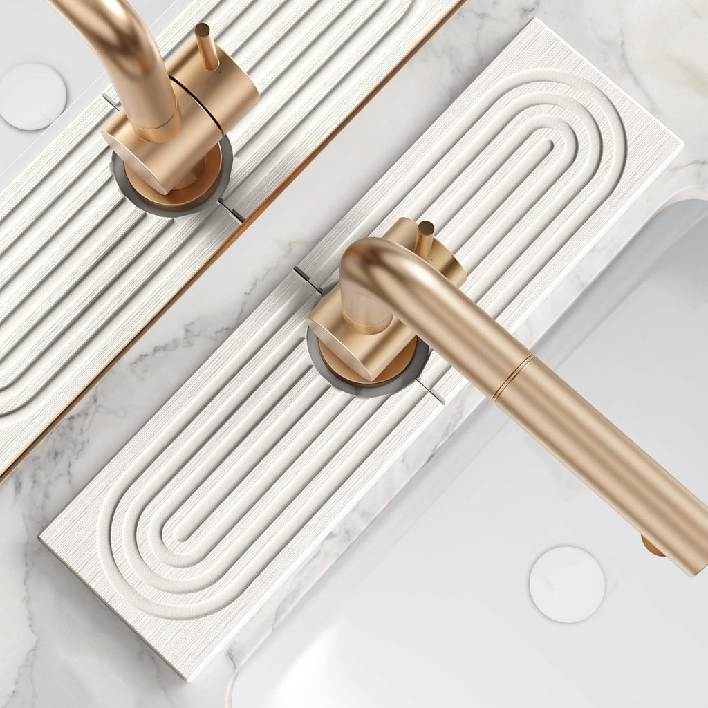 The InstaDry Faucet Stone Mat - Limited Time Offer