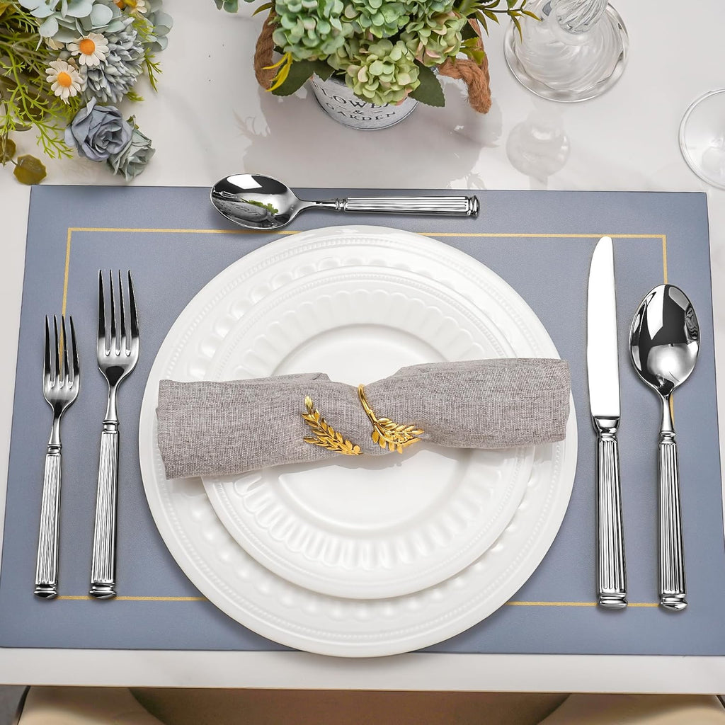Imperium Roman Column Flatware Set