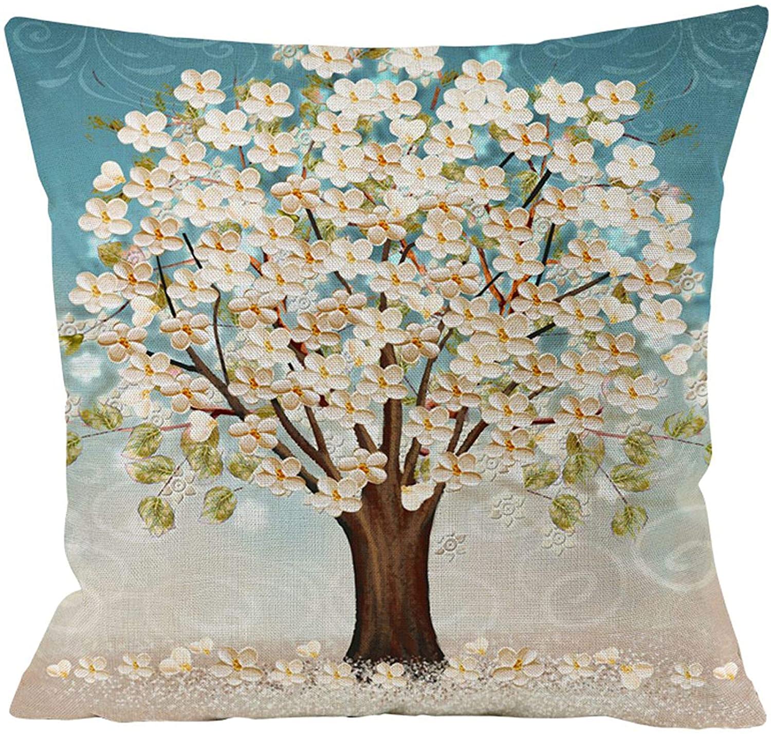 Majestic Cushion Cover Tree