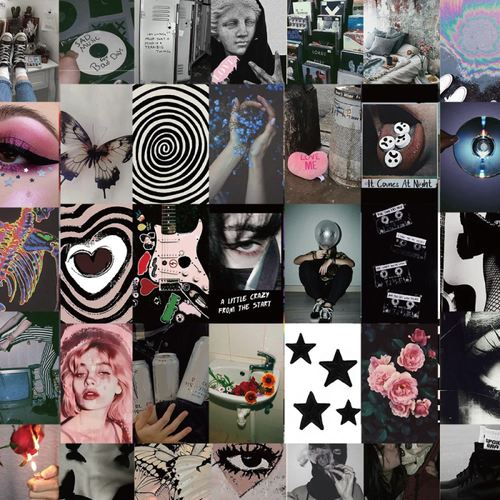 Aesthetic Grunge Stickers