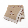 Baby Cotton Dog Blanket