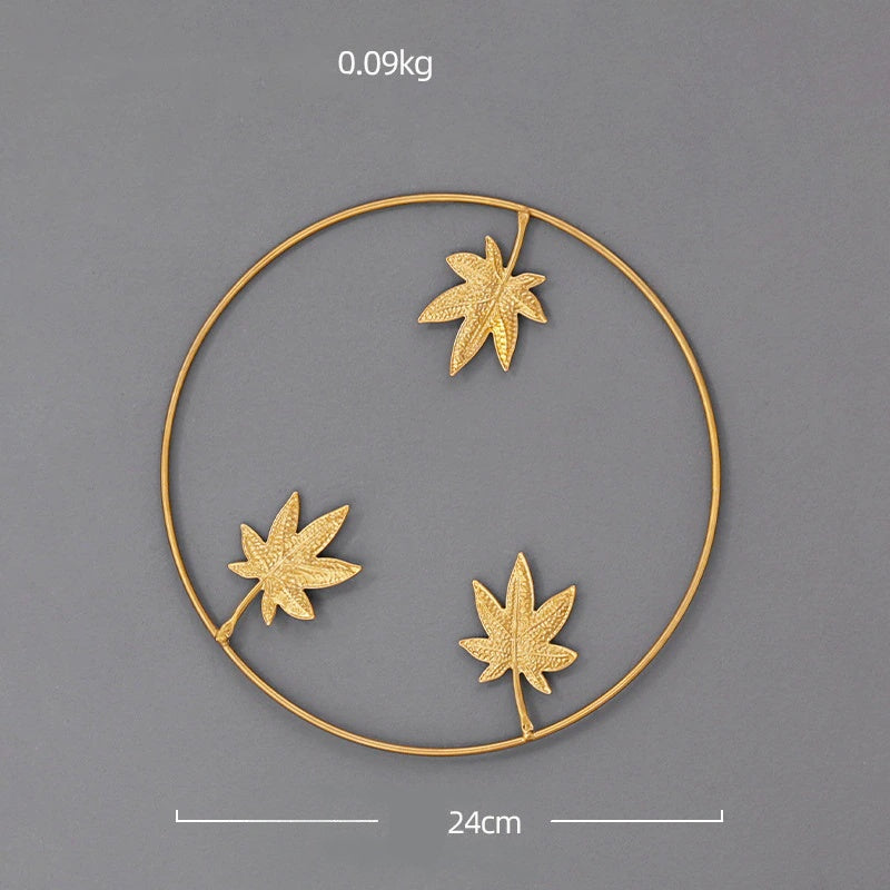 Leaf Wall Decor