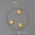 Leaf Wall Decor