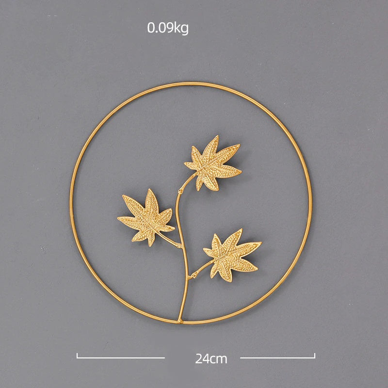 Leaf Wall Decor
