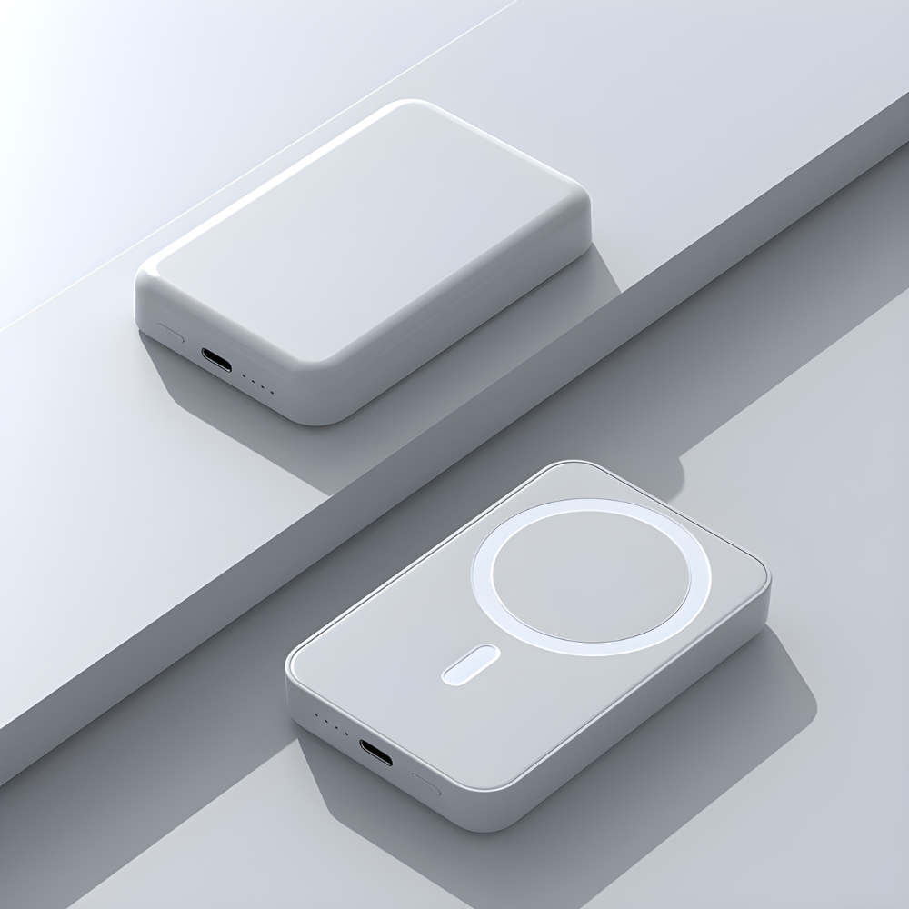 StickCharge™ | Magnetic Portable Battery