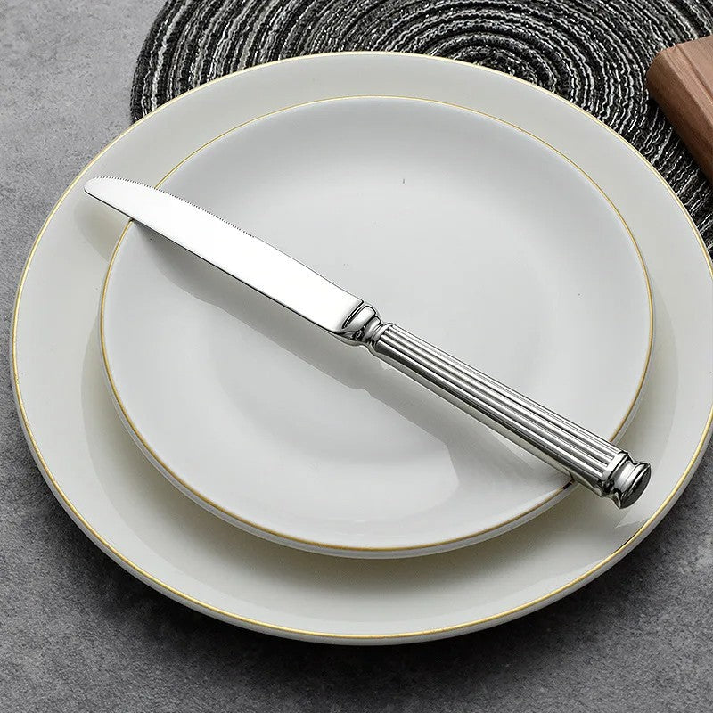Imperium Roman Column Flatware Set
