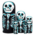 Russian Skull Matryoshkas