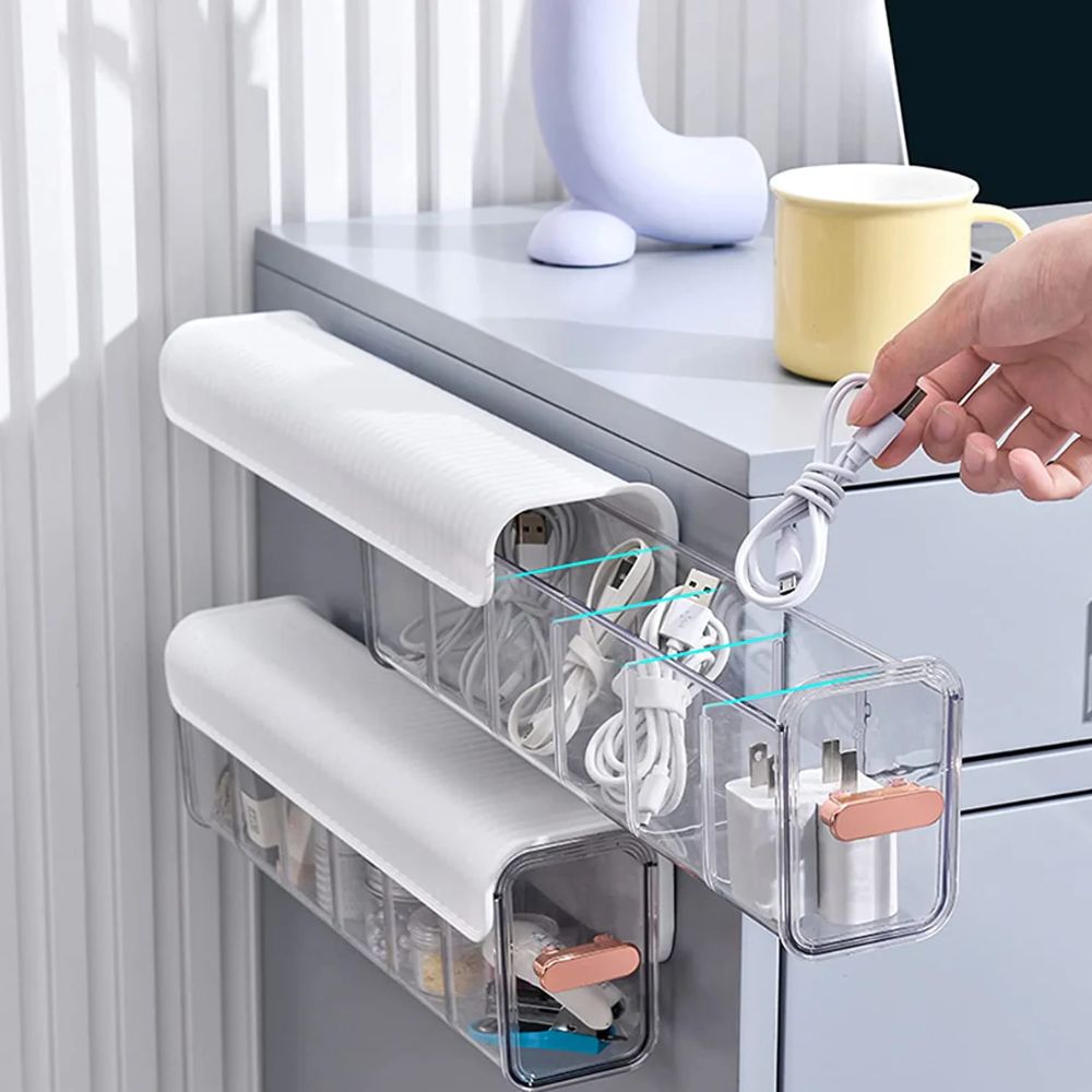 Wall Mount Organizer (BLACKLIST)
