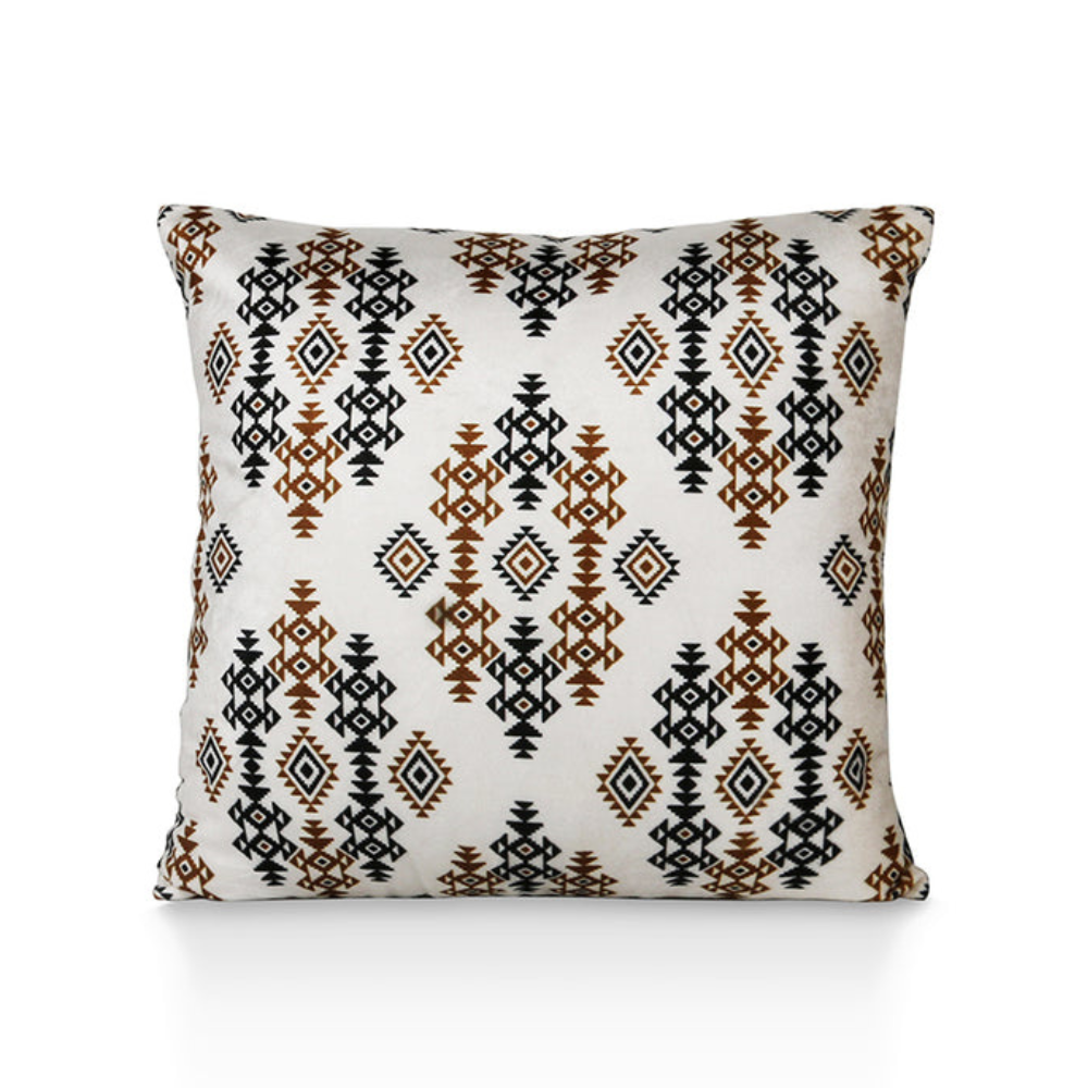 Ethnic Elegance Cushion Covers Cultural Chic