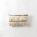 Bohemian Fringe Tassel Cushion Covers