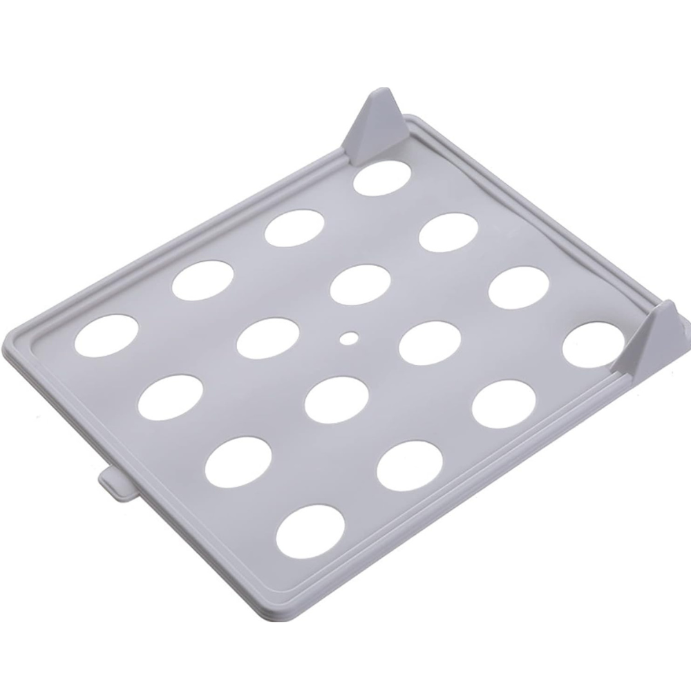 SmartHome™ | Stackable Clothing Folders (10 pcs) Gray