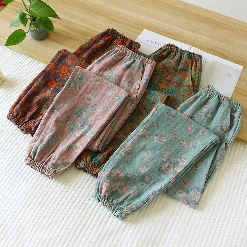 Morika Cotton Lounge Pants