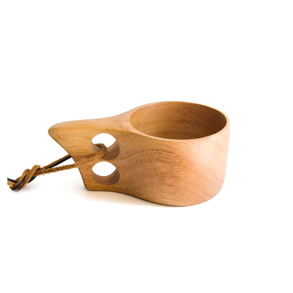 Rubberwood Artisan Mug Collection Classic