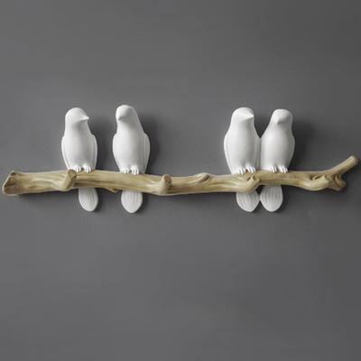 Melodic Birds Hanger L