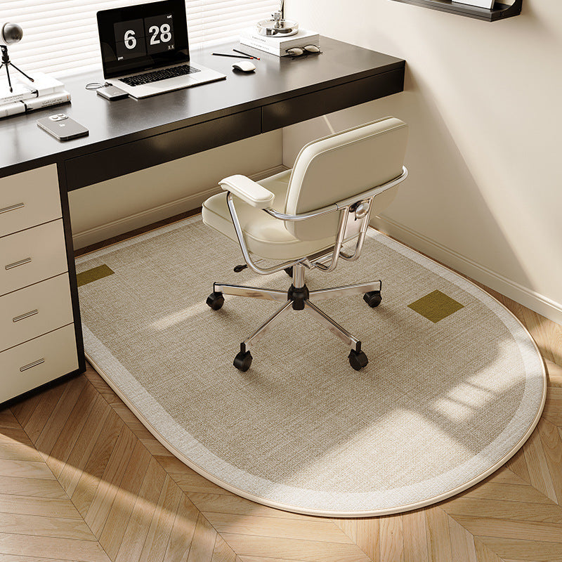 Non-Slip Office Chair Mat Accent Blocks