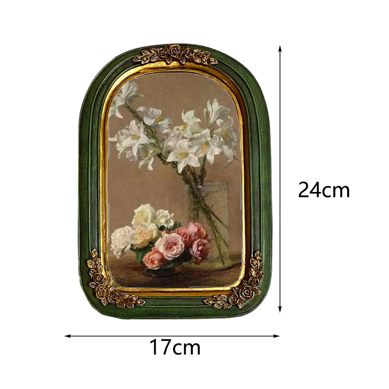 Vintage Style Picture Frame