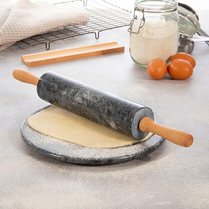 Marble Rolling Pin