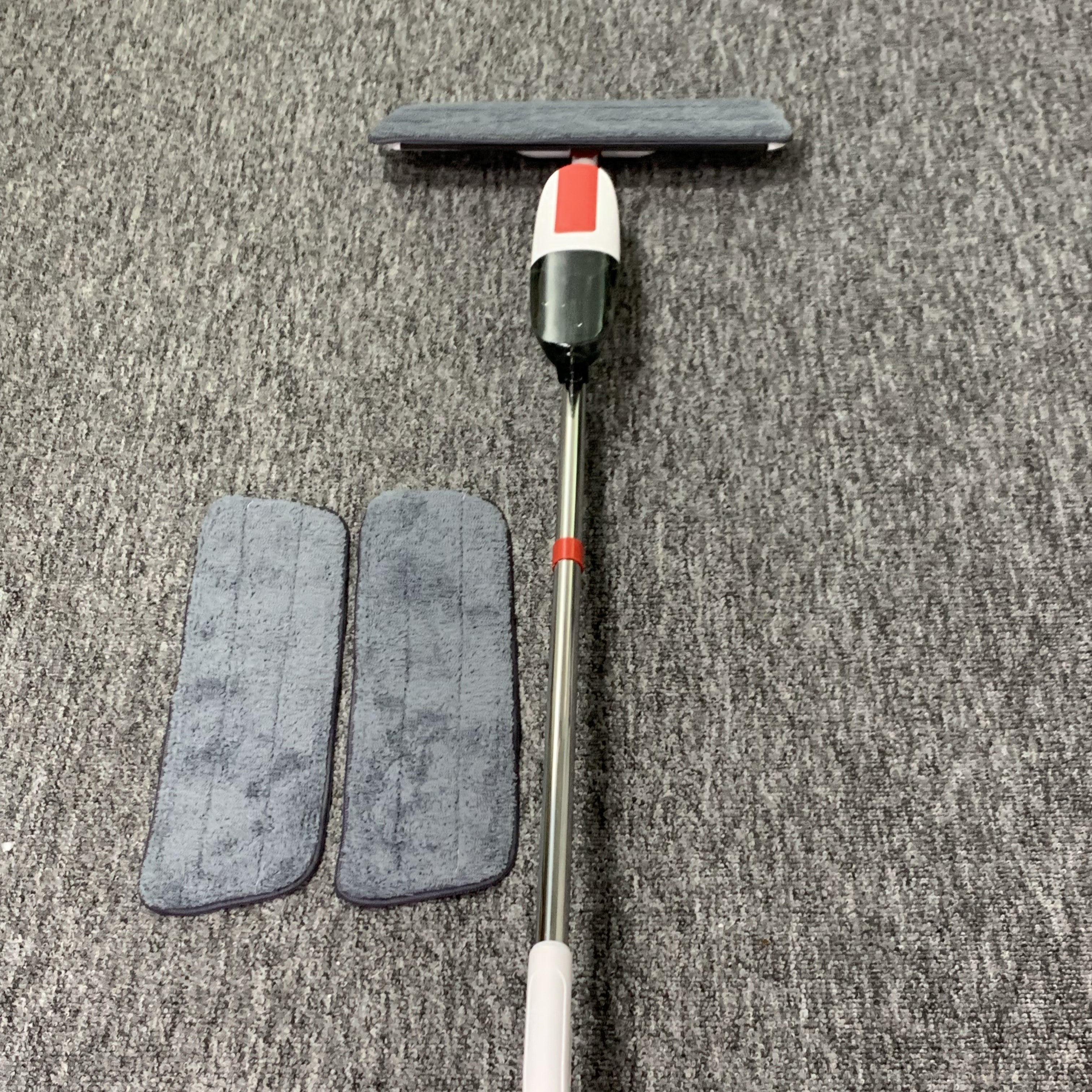 Rotating Flat Floor Mop 1 Mop + 3 Pads
