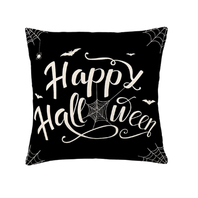 Happy Halloween Cushion Covers Happy Halloween