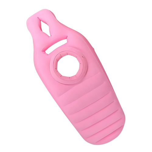 BellyHaven™ - Comfort & Relief Pillow Rose Bump