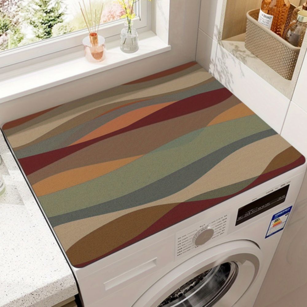 BohoShield Appliance Mat Abstract 20"x24"