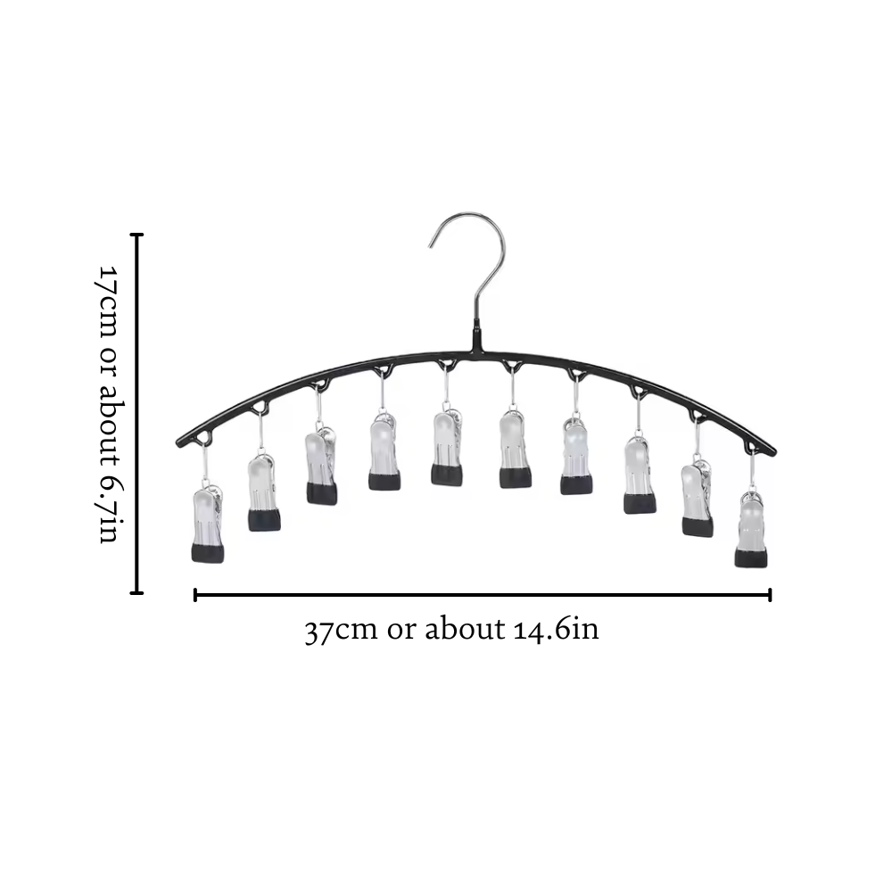 Grip Clips Hanger