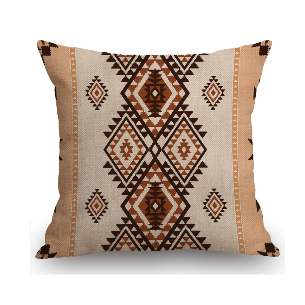 Ethnic Elegance Cushion Covers Artisan Crafted